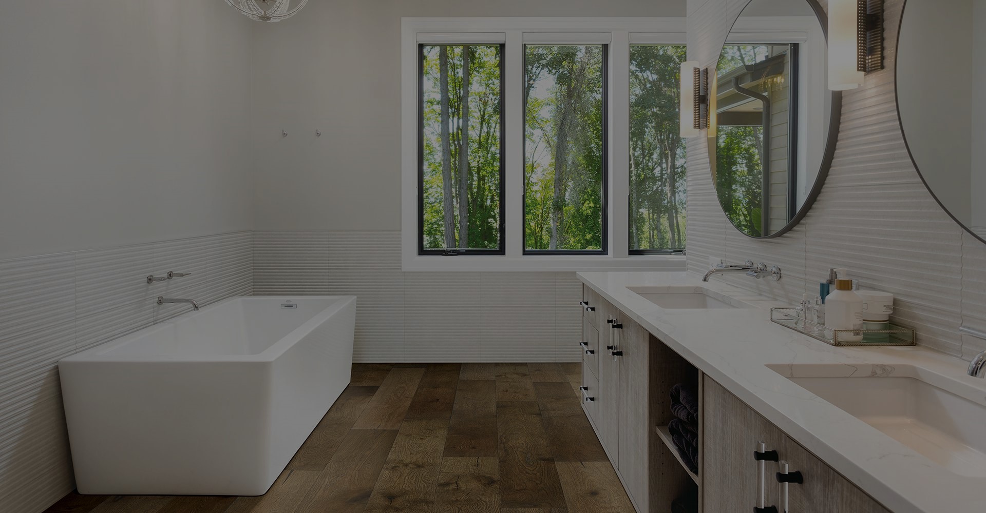 Waterproof flooring 