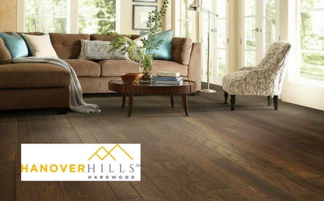 Hanover Hills hardwood flooring