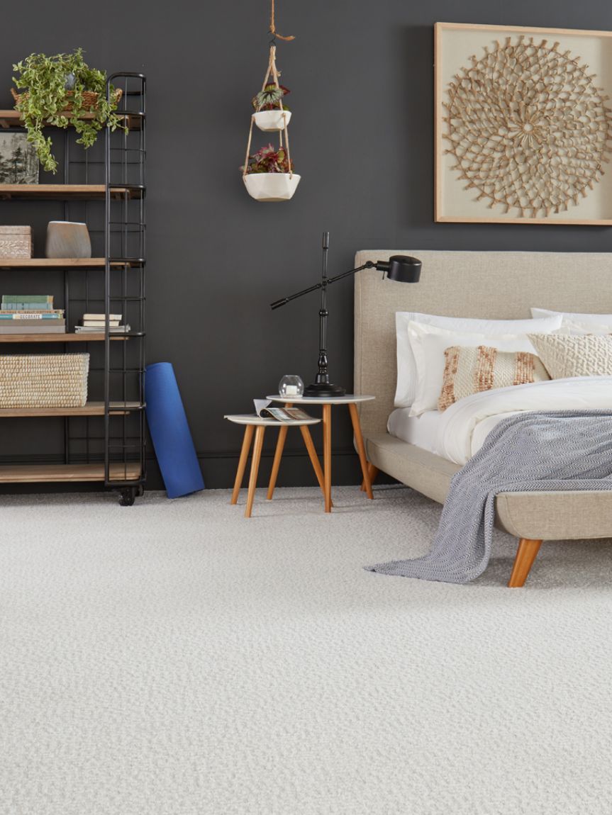 Bedroom carpet 